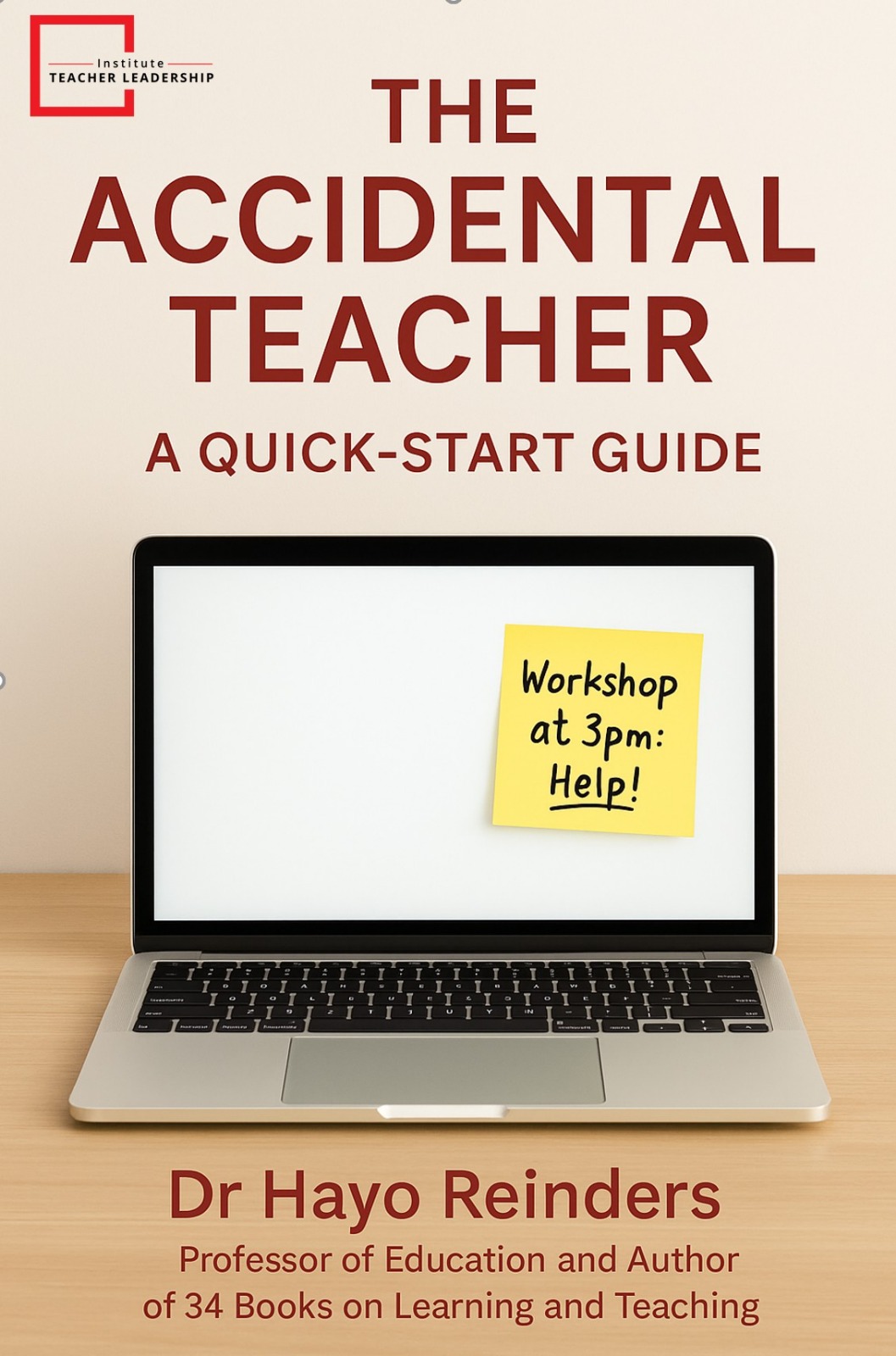 The Accidental Teacher Book Cover